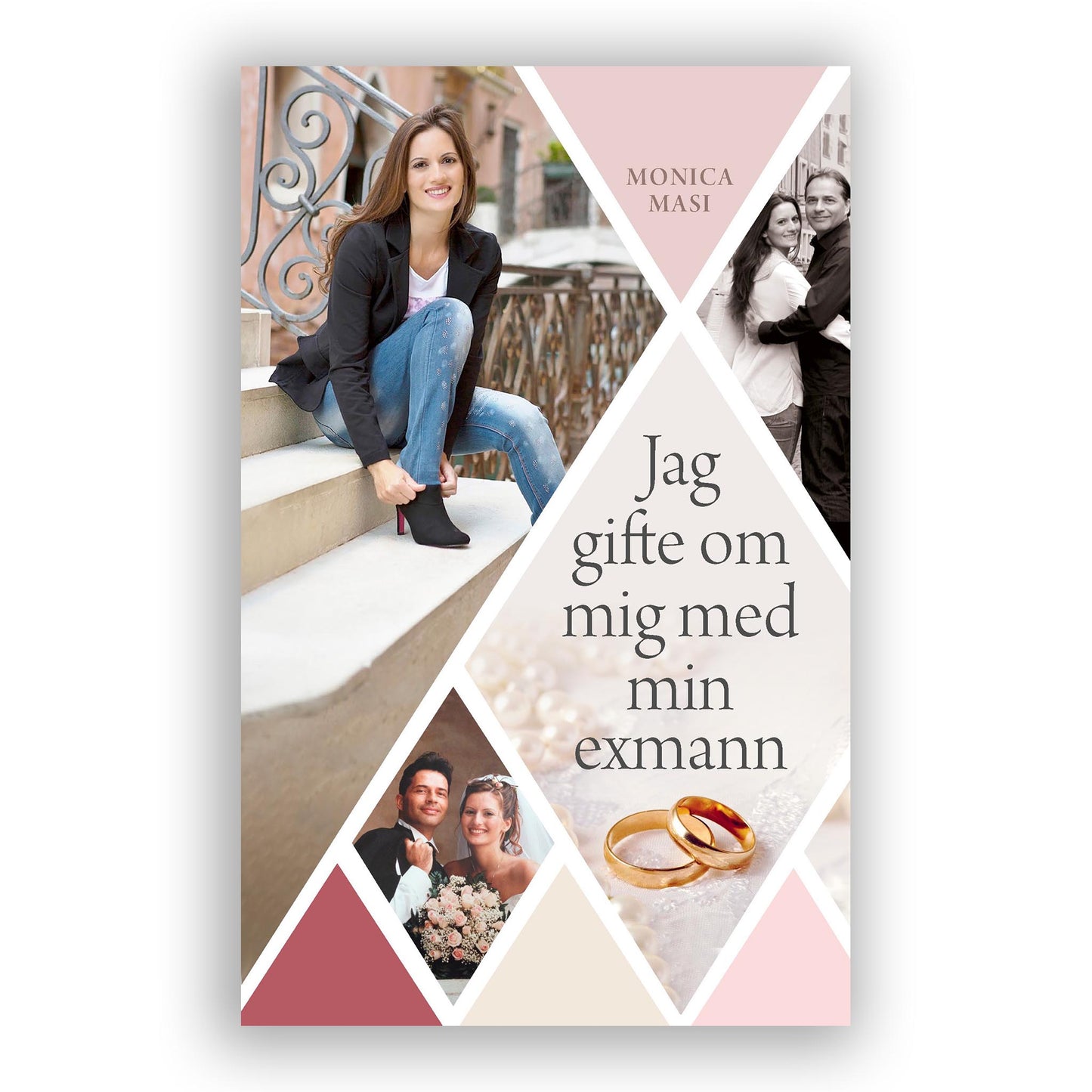 Jag gifte om mig med min exman