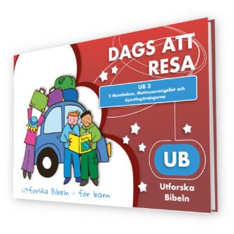 UB3: Dags att resa