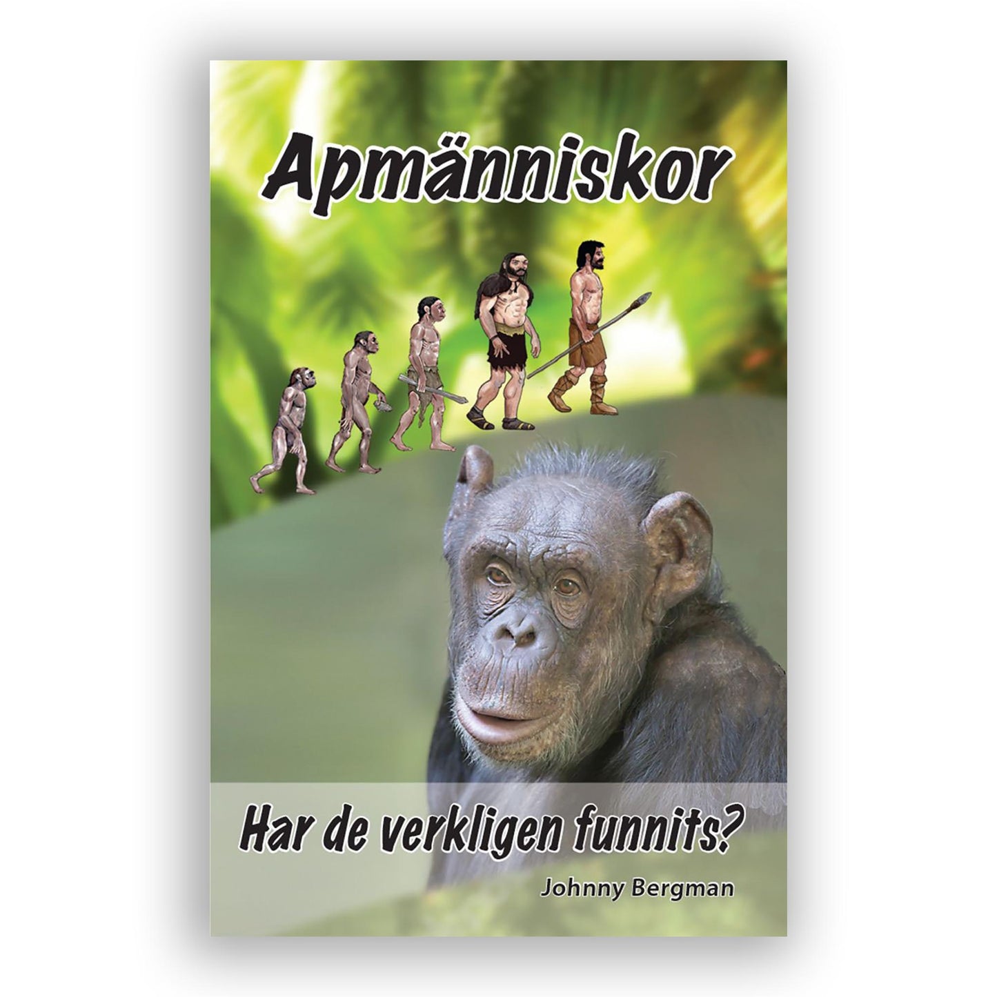 Apmänniskor – har de verkligen funnits?