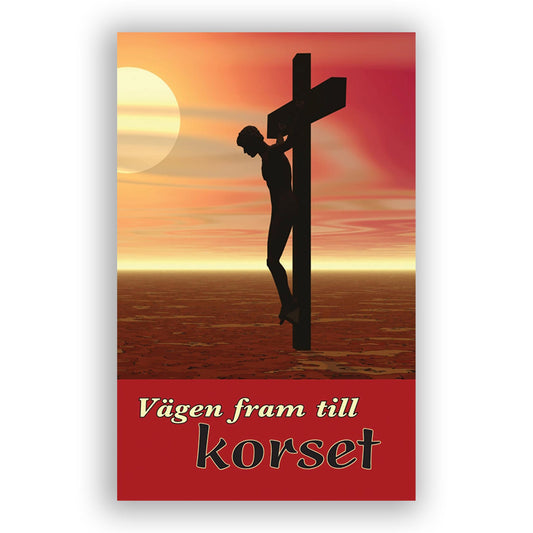 Vägen fram till korset